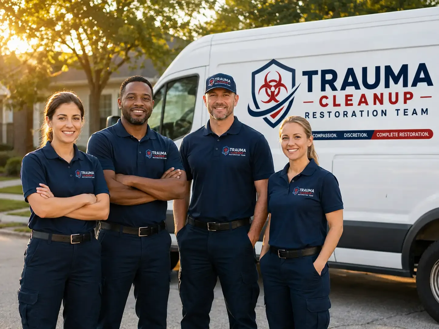 Trauma Cleanup company in Spearsville, LA